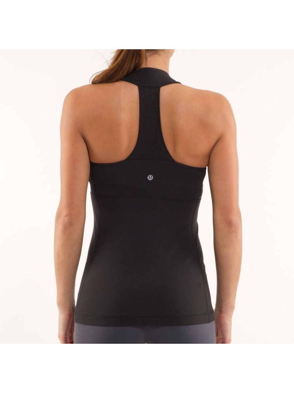 Lululemon Scoop Neck Tank Large - Picture 5 of 6